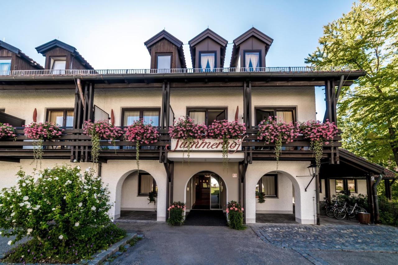Hotel Summerhof Bad Griesbach im Rottal Esterno foto