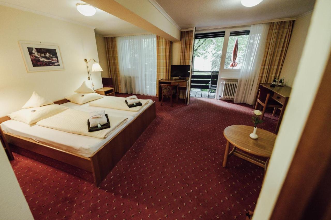 Hotel Summerhof Bad Griesbach im Rottal Esterno foto